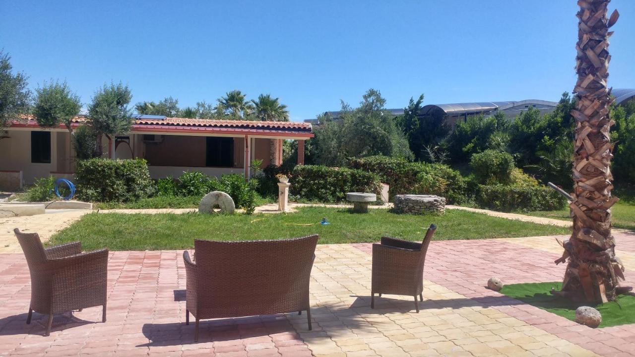 Residence Parco Del Sole Rodi Garganico Exterior photo
