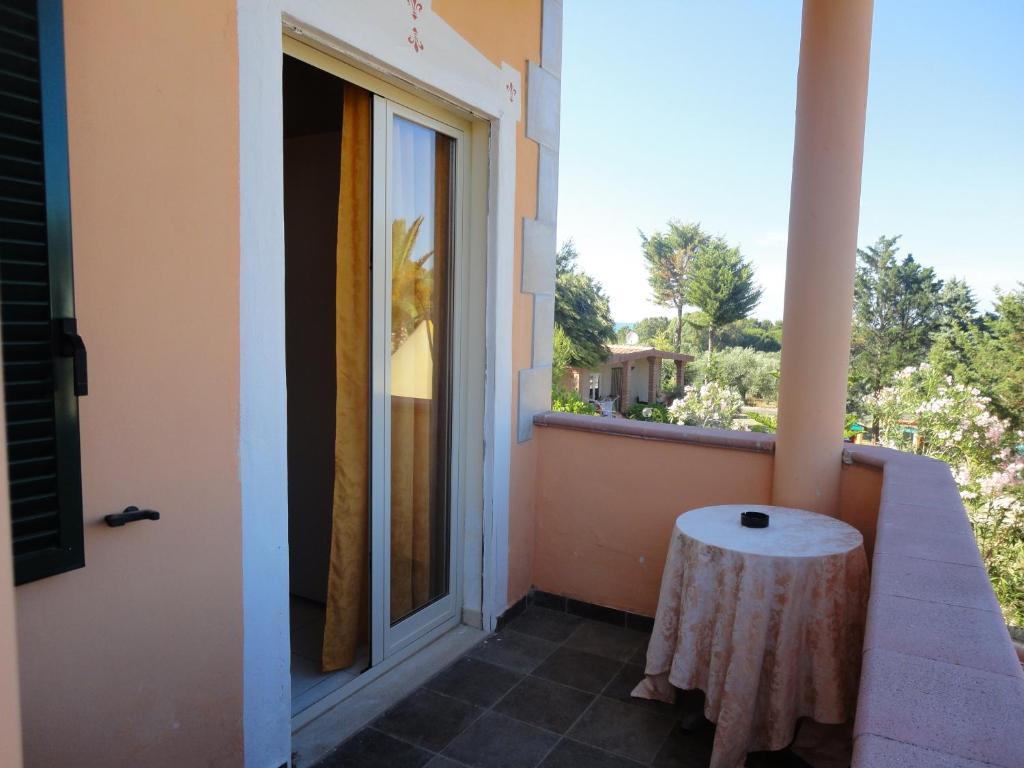 Residence Parco Del Sole Rodi Garganico Room photo