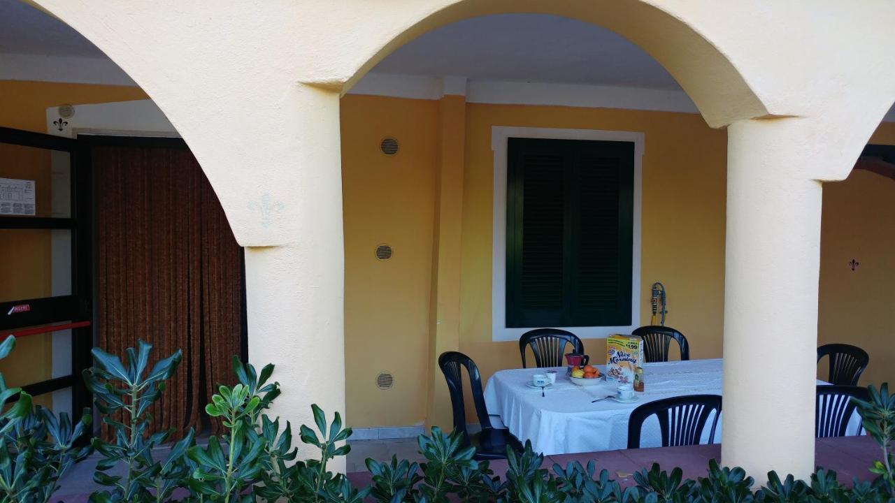 Residence Parco Del Sole Rodi Garganico Exterior photo