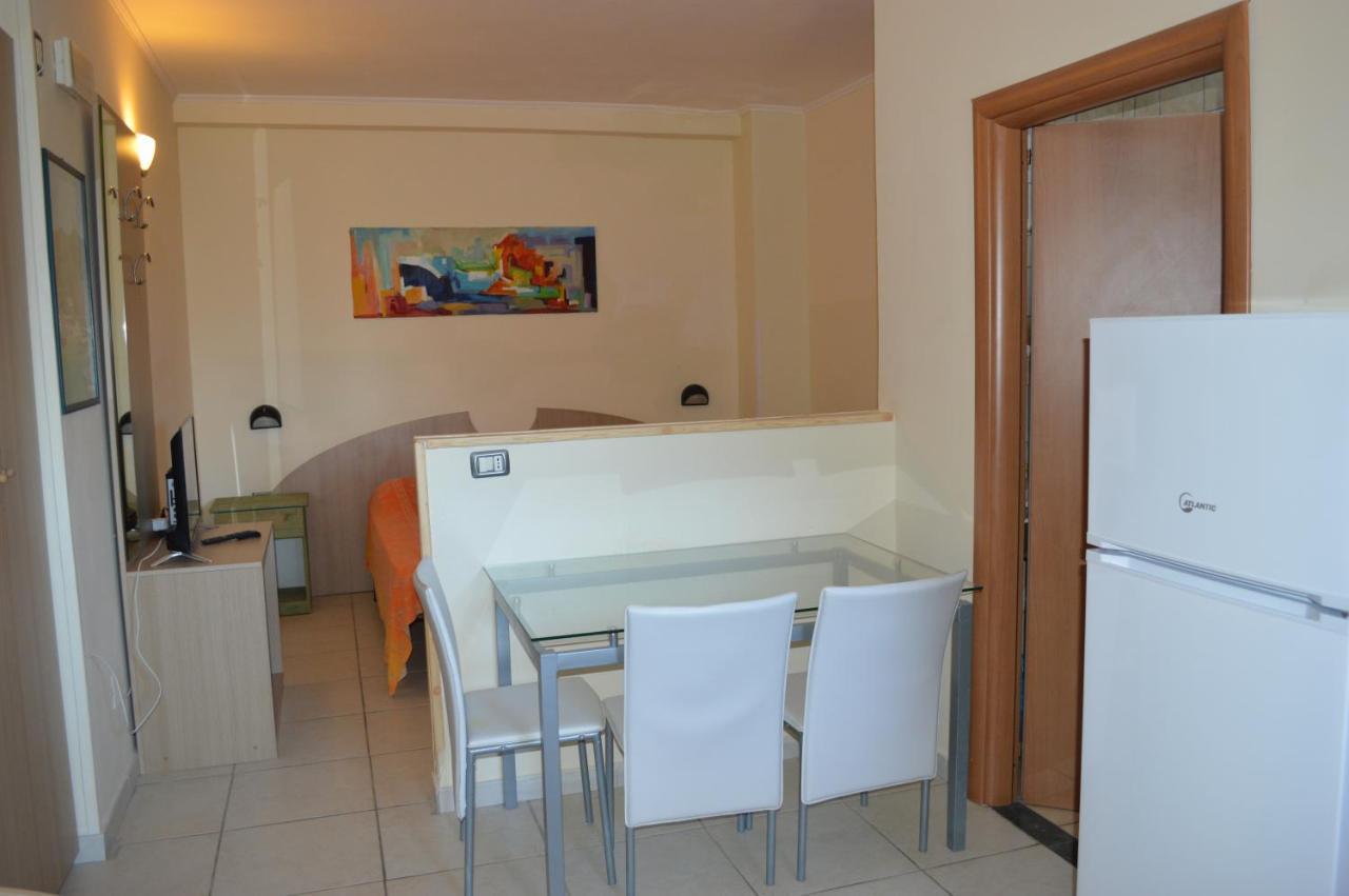 Residence Parco Del Sole Rodi Garganico Exterior photo